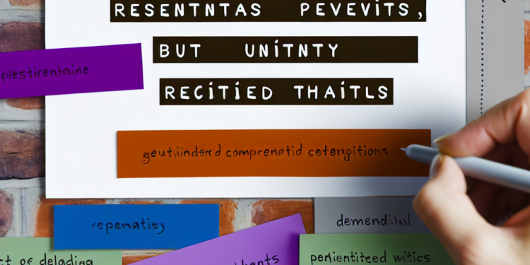 El rencor triunfa, pero la unión importa