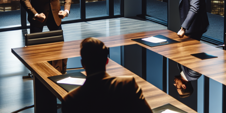 Empresario confronta a Javier Corral: ¡Enfréntame!