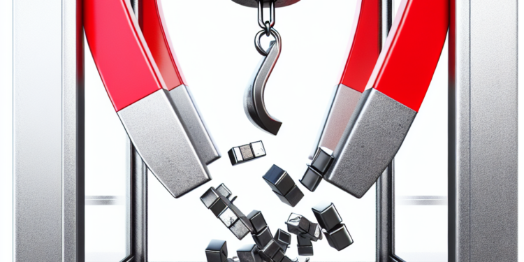 Enganchado a la fuerza