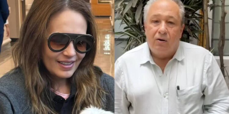 Enrique Gou da la cara y se disculpa con Yolanda Andrade tras hablar de su estado de salud