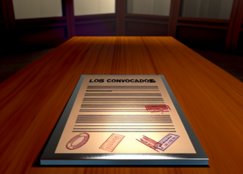 Examinar quiénes son los convocados