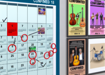 Fechas, músicos confirmados y novedades.