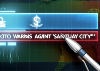 Fiscal de EE. UU. advierte contra ‘ciudades refugio’