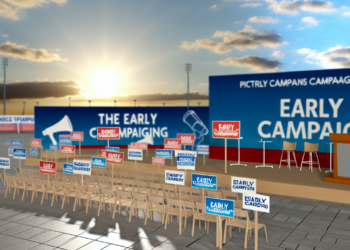 Indagan campañas anticipadas de Batres, Esquivel y Ortiz