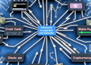 Influencia en los métodos de pago