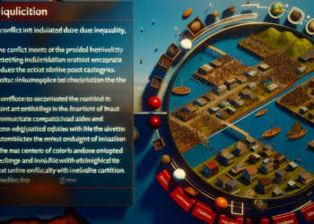 Inicia el conflicto por la inequidad