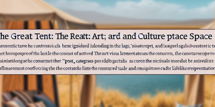 La Gran Carpa: Espacio de Arte y Cultura