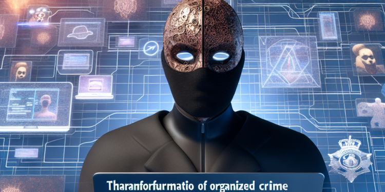 La IA transforma el delito organizado, advierte Europol.