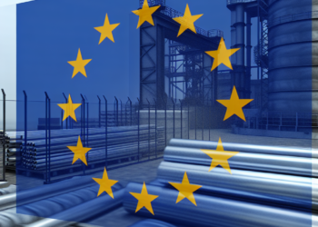 La UE intensifica las limitaciones al acero.