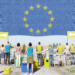 La UE se une en asistencia a Ucrania.