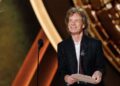 La dura indirecta de Mick Jagger a los organizadores de los premios Oscar 2025: 'Yo no fui'