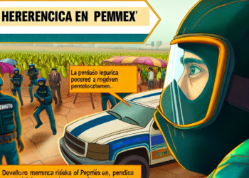 La herencia en Pemex, un riesgo inminente.