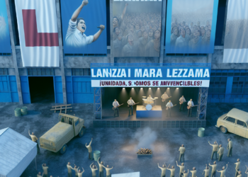 Lanza Mara Lezama, campaña “¡Unidas, somos invencibles!”