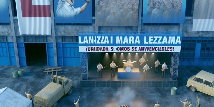 Lanza Mara Lezama, campaña “¡Unidas, somos invencibles!”