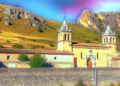 Los Agustines: Un Eco en Arocena
