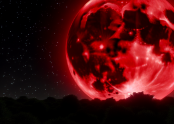 Luna roja: ¿cuándo y dónde observarla?