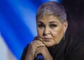 Lupita D'Alessio fue hospitalizada y suspende conciertos de este fin de semana