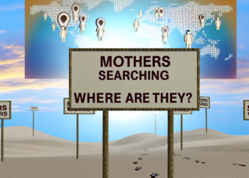 Madres en búsqueda: ¿Dónde se encuentran?