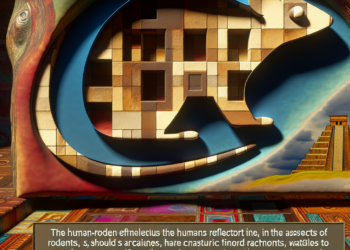 Mexicanos: Reflejo humano de roedores