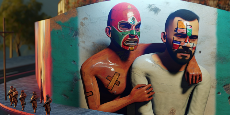 México, envuelto en la impunidad.