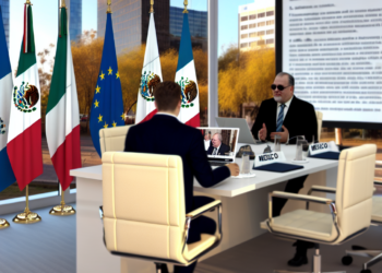 Ministro francés en México: actualidad