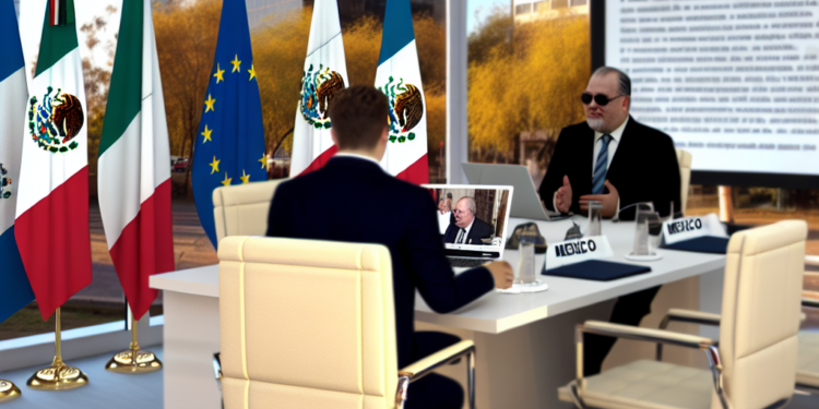 Ministro francés en México: actualidad