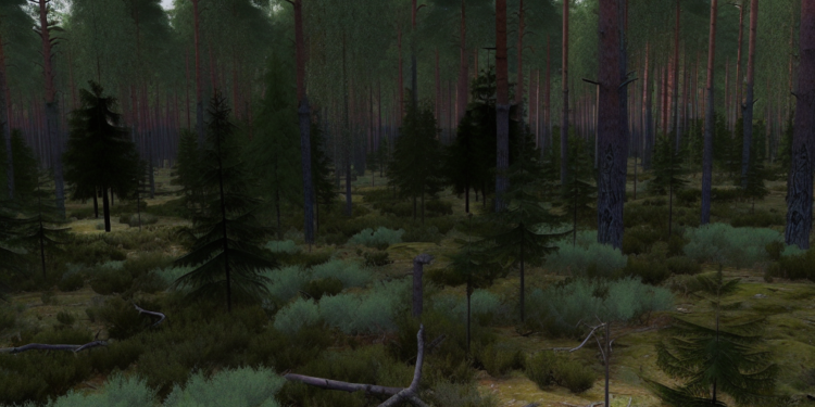 Mítikah: El bosque de los recuerdos