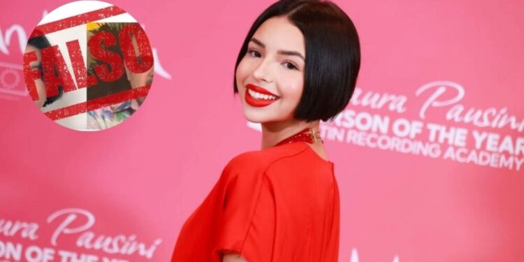 angela aguilar embarazo