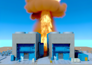 Nuclear: Delito en la Era Moderna