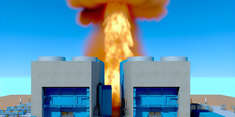 Nuclear: Delito en la Era Moderna