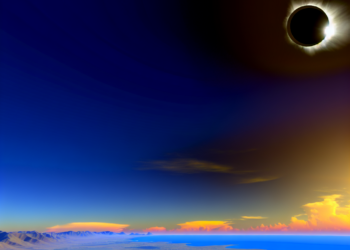 Parcialidad del eclipse solar en el norte: ¿dónde verlo?