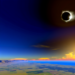Parcialidad del eclipse solar en el norte: ¿dónde verlo?