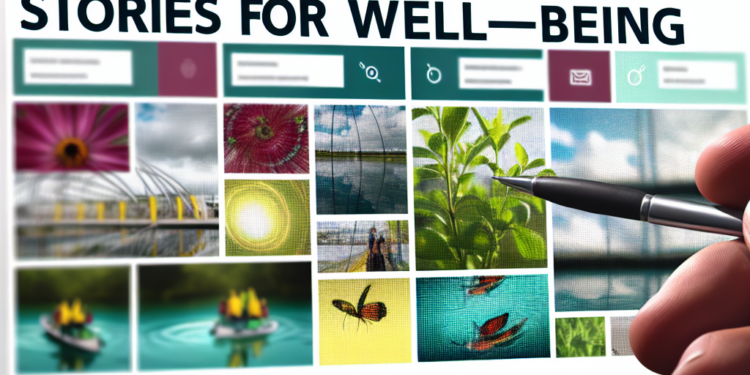 Periodismo transformador: relatos por el bienestar.