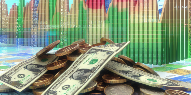 Peso mexicano desciende levemente frente al dólar.