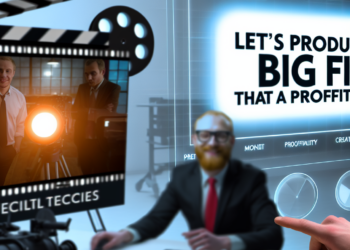 Produzcamos grandes cintas que sean rentables