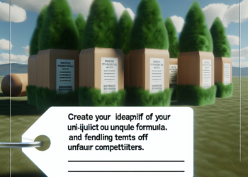 Protege tu fórmula y previene competidores injustos.