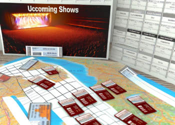 Próximos shows y guía de entradas.