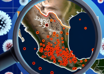 Sarampión en México: 43 casos detectados, ¿cómo se propaga?
