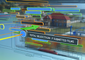 Selección total de filmes postulados