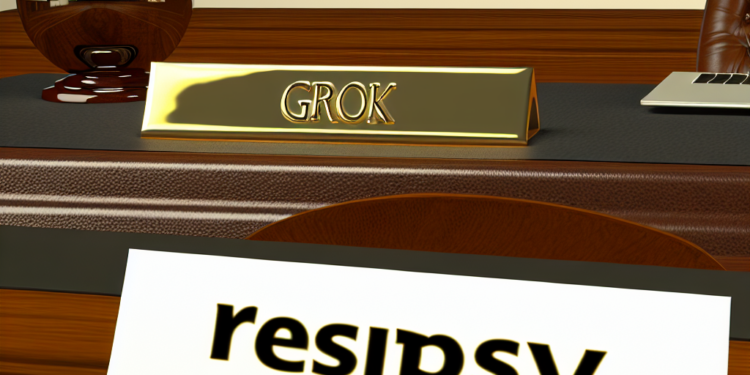 Sheinbaum responde a elogio de Grok.