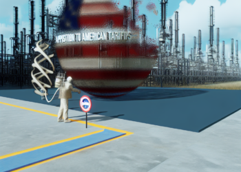 Sheinbaum se opone a aranceles estadounidenses.