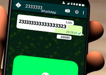 Si te dicen ‘233333’ en WhatsApp, descubre su significado.