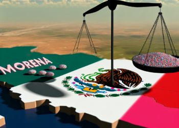 Sicilia reprocha a Morena: “México, bajo control narco”