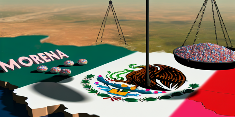 Sicilia reprocha a Morena: “México, bajo control narco”