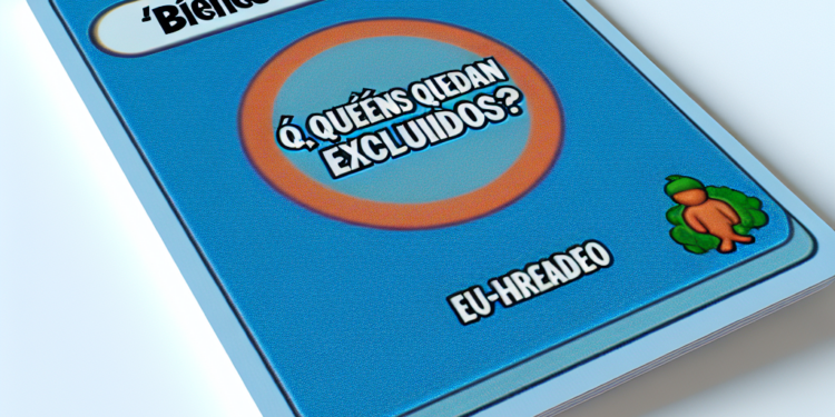 Tarjeta Bienestar Paisano: ¿Quiénes quedan excluidos?