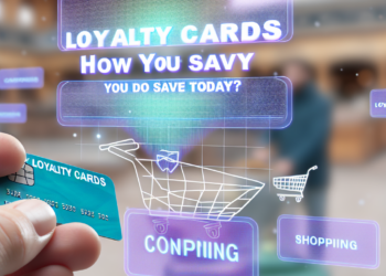 Tarjetas de fidelidad: ¿Cómo ahorras hoy?