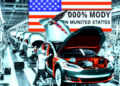 Tesla: autos 100% fabricados en EE.UU.