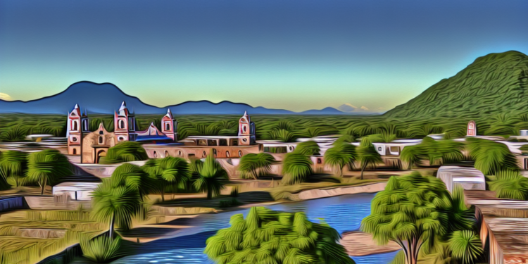 Teuchitlán, del tormento a la paz.