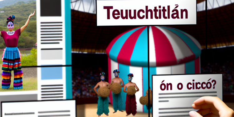 Teuchitlán: ¿información o circo?
