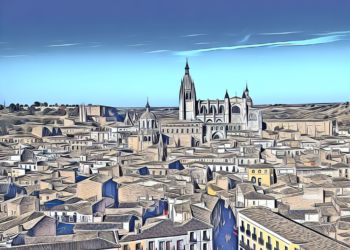 Toledo, un creador único y excepcional.